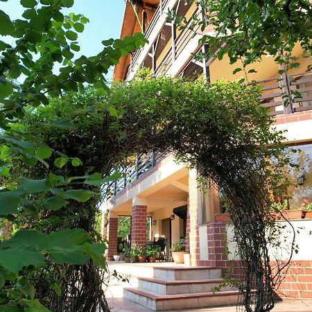 Hotel Casa Stefandra Breaza  Esterno foto