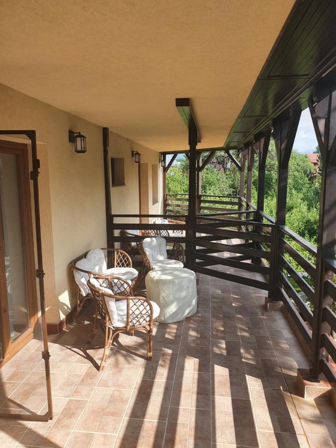 Hotel Casa Stefandra Breaza  Esterno foto