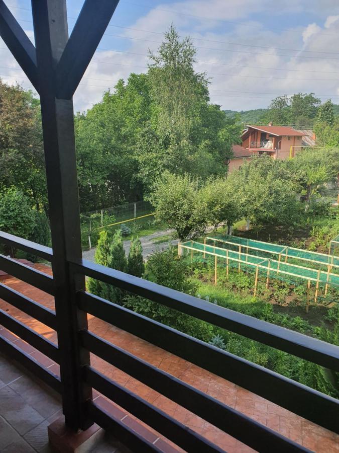 Hotel Casa Stefandra Breaza  Esterno foto