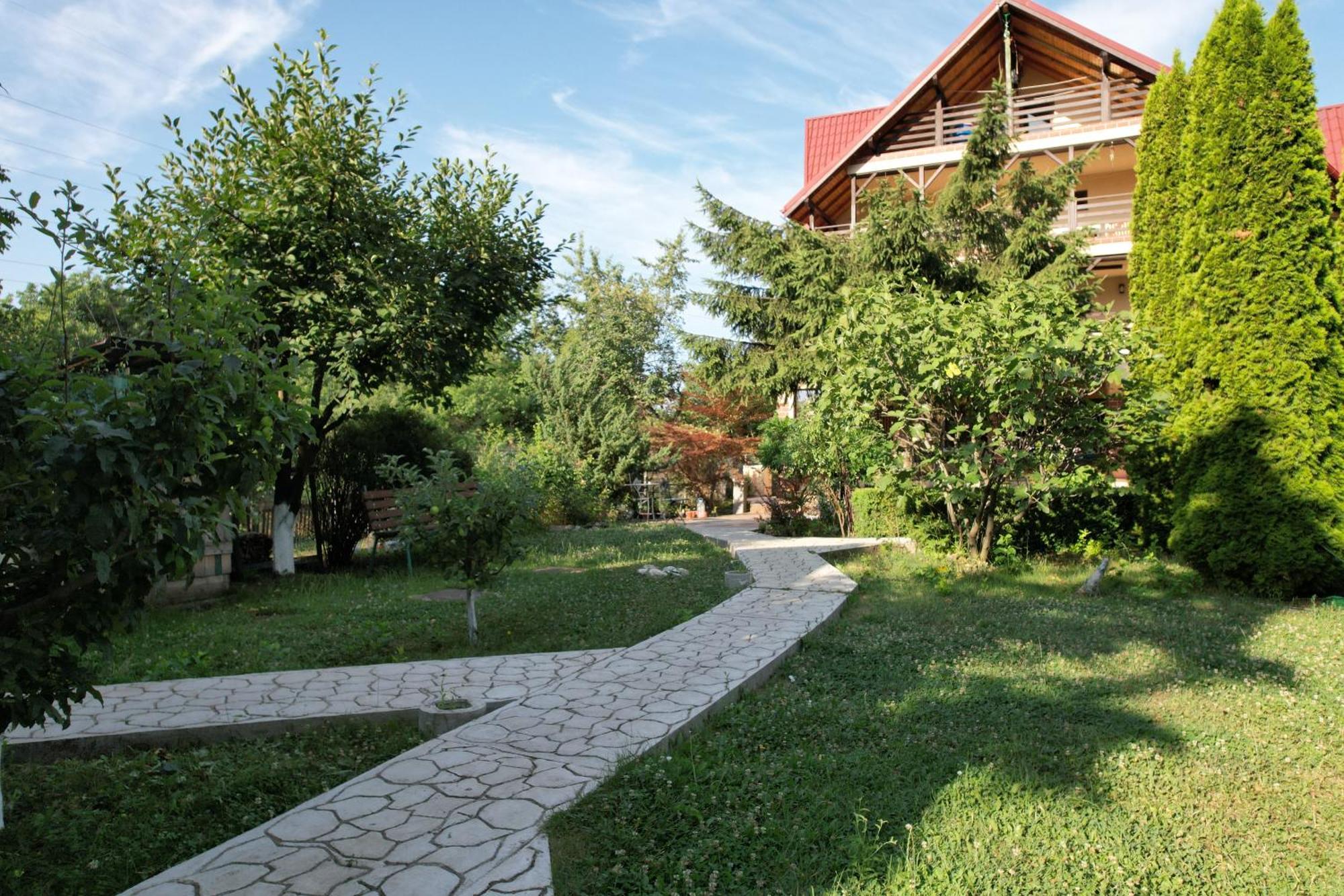 Hotel Casa Stefandra Breaza  Esterno foto