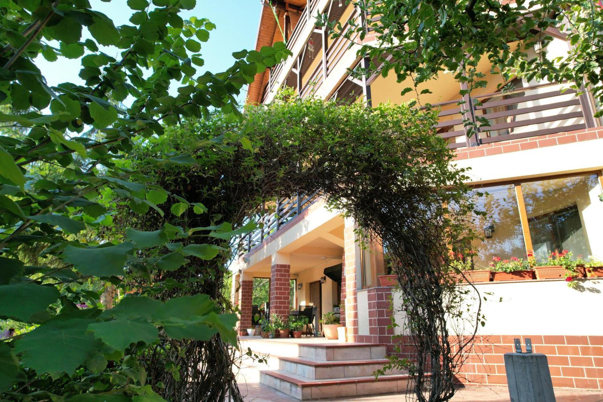 Hotel Casa Stefandra Breaza  Esterno foto